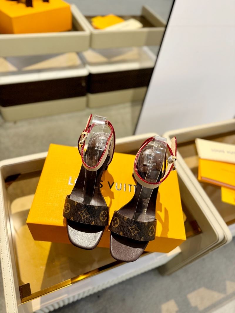 Louis Vuitton Sandals